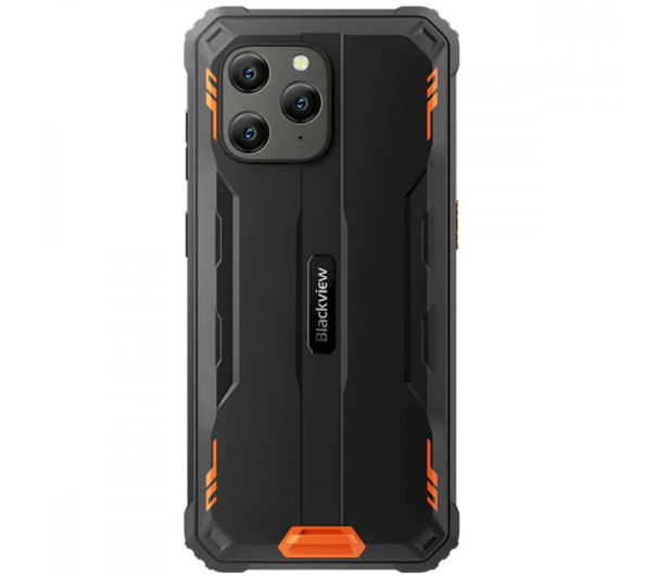 Blackview BV5300 4/32GB 6580mAh pomarańczowy - 1150903 - zdjęcie 3